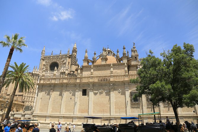 Alcazar and Cathedral Tour - Is $70.78 a fair price?