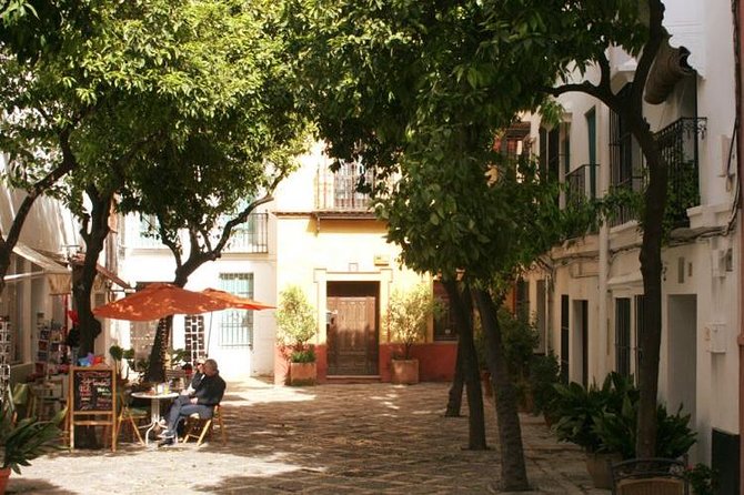 Alcázar and Jewish Quarter Guided Walking Tour in Seville - The guide matters more than the script