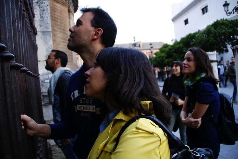 Alcazar & Cathedral of Seville Exclusive Group max. 9 guests - Why this compact Seville tour works