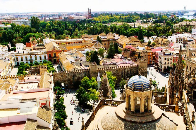 Alcazar & Cathedral of Seville Exclusive Group, max. 9 travelers - Guides, pacing, and the value of a group of nine