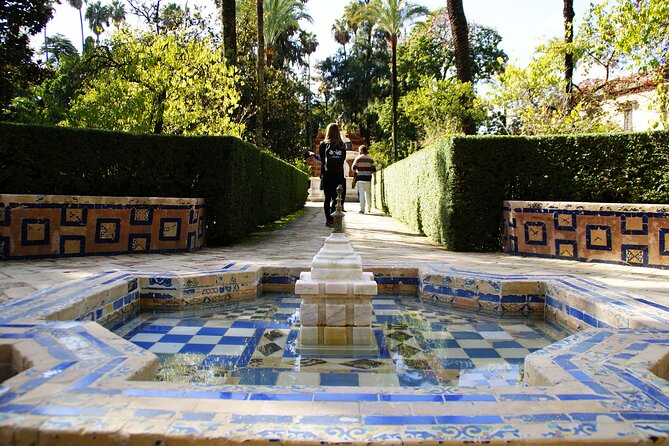 Alcazar & Cathedral of Seville Exclusive Group, max. 9 travelers - Practical details before you book