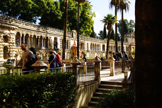 Alcazar of Seville Exclusive Group, max. 9 travelers - Who will enjoy this tour most