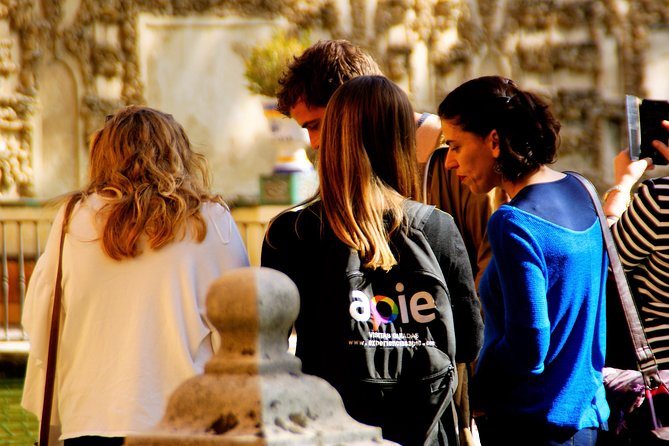 Alcazar of Seville Exclusive Group, max. 9 travelers - Small-group guiding makes the difference