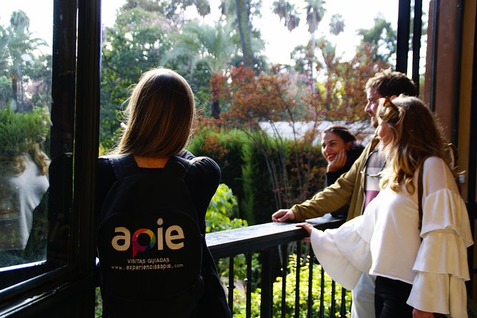 Alcazar of Seville Exclusive Group, max. 9 travelers - Booking, cancellation, and practical reminders
