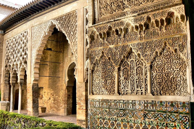 Alcazar of Seville Private Tour - Starting at C. Francos 19 or Your Accommodation