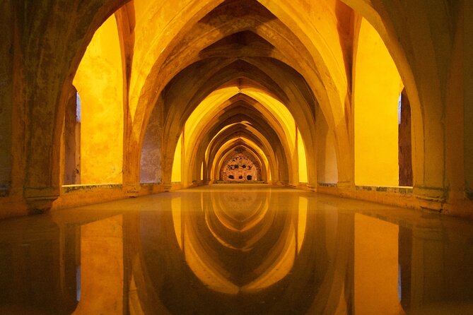 Alcazar of Seville Private Tour - The Royal Palace: More Than Pretty Rooms