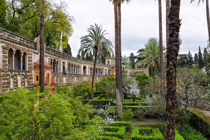 Alcazar of Seville Private Tour - The Gardens and the Final Part of the Visit