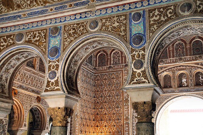 Alcazar of Seville Private Tour - Who Will Enjoy This Tour Most