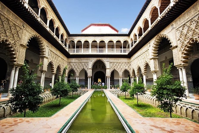 Alcazar of Seville Private Tour - Booking Timing and Cancellation Flexibility