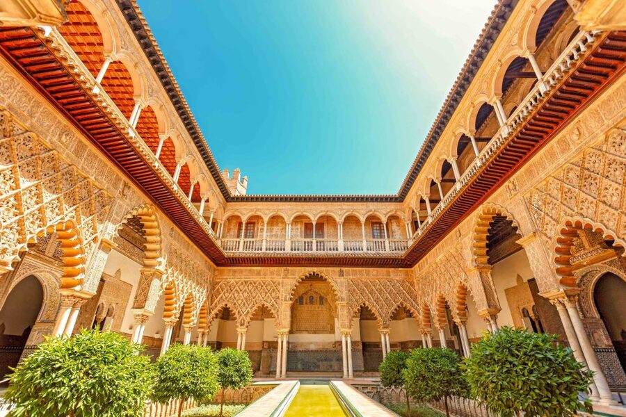 Alcázar of Seville Skip-the-Line Tickets and Guided Tour - Language, access, and the right type of visitor