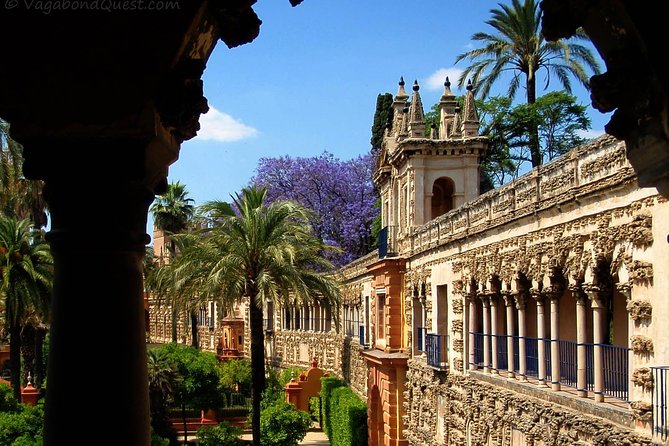 Alcazar of Seville Tour with Skip the Line Ticket - The Gardens Are Yours to Explore