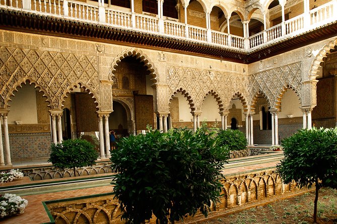 Alcazar of Seville Tour with Skip the Line Ticket - Group Size, Headsets, and Timing