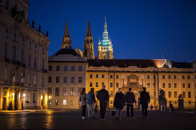 Alchemy and Mysteries of Prague Castle Walking Tour - Key points to know before booking
