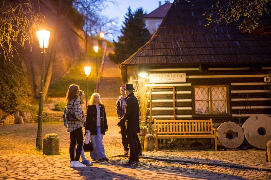 Alchemy and Mysteries of Prague Castle Walking Tour - Who will enjoy this Prague night walk?