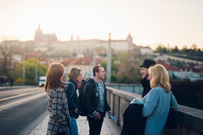 Alchemy and Mysteries of Prague Castle Walking Tour - Why this Prague night walk feels different