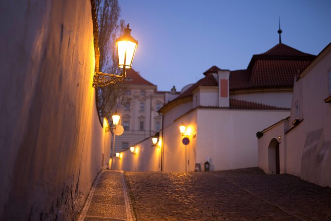 Alchemy and Mysteries of Prague Castle Walking Tour - Strahov Monastery and the monks’ Holy beer