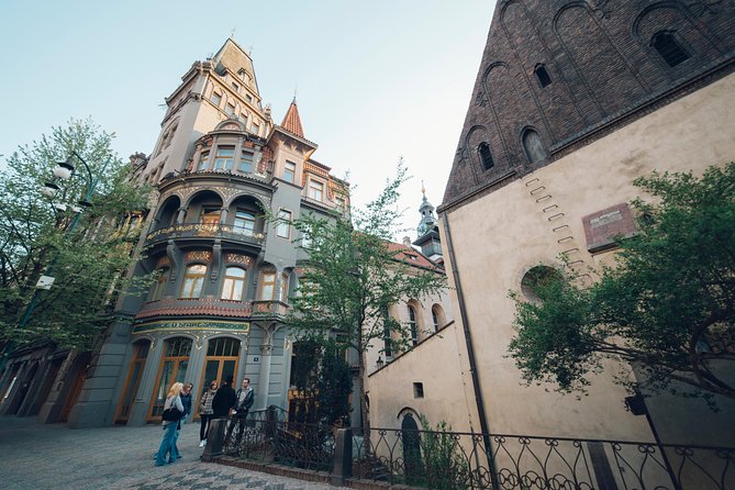 Alchemy and Mysteries of Prague Castle Walking Tour - Nový Svět and the quieter side of Hradčany
