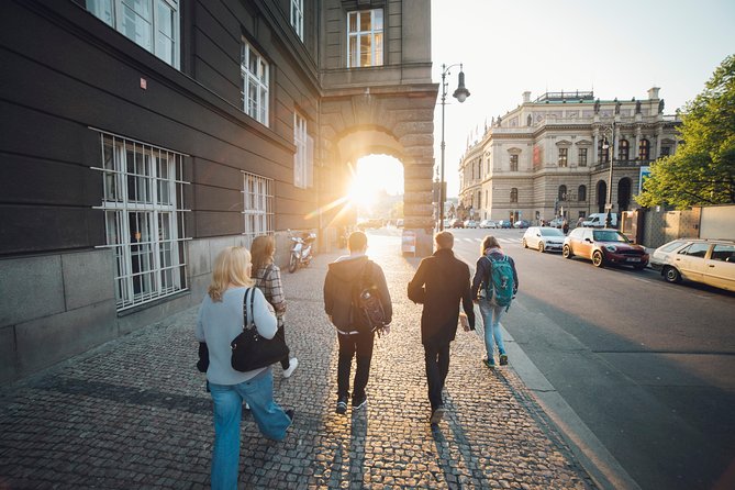 Alchemy and Mysteries of Prague Castle Walking Tour - Finishing among Prague’s oldest vineyards