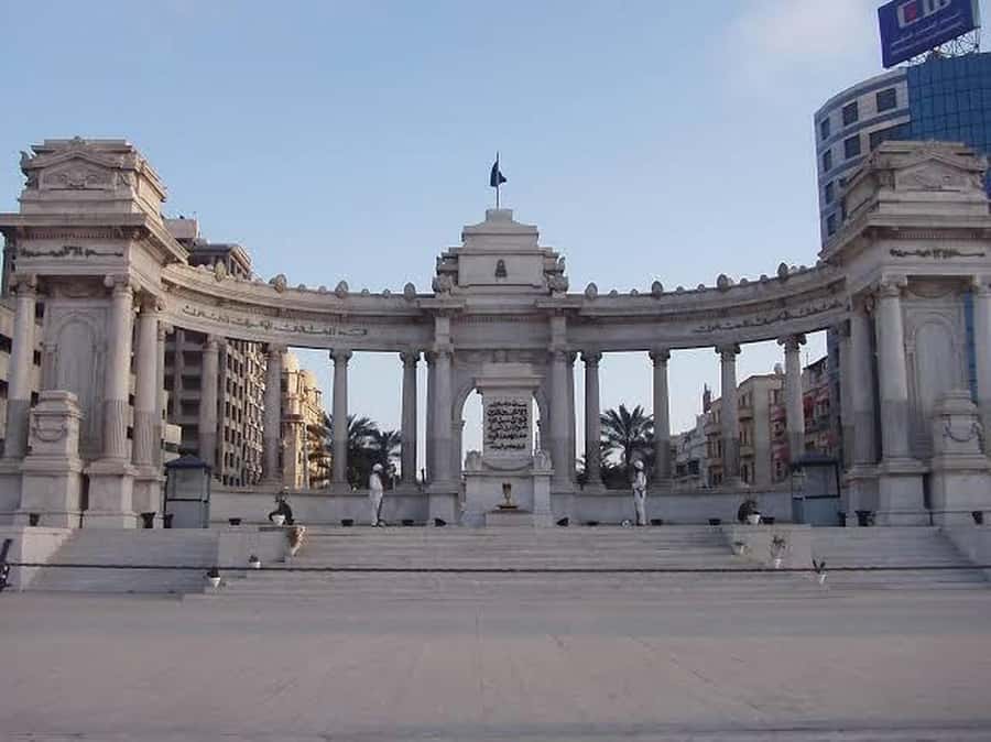 Alexandria: Library, Amphitheater & Citadel Tour - St. Mark Church and the old city center