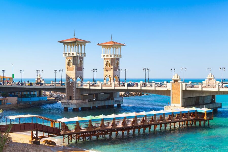 Alexandria: Library, Amphitheater & Citadel Tour - Timing, group size, and booking cautions