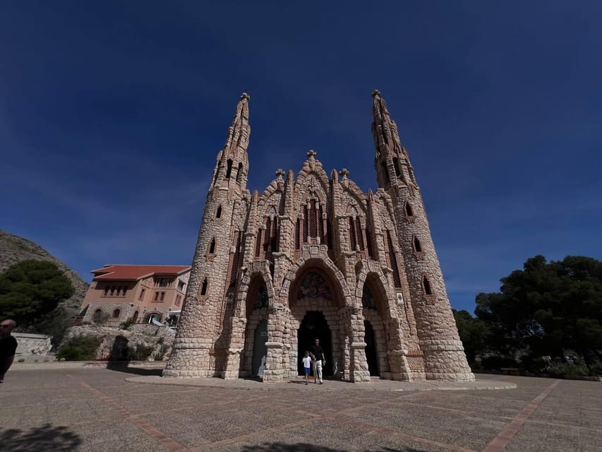 Alicante:Beatiful Castle of Mola+tasting of local wine - Key points to know before you book