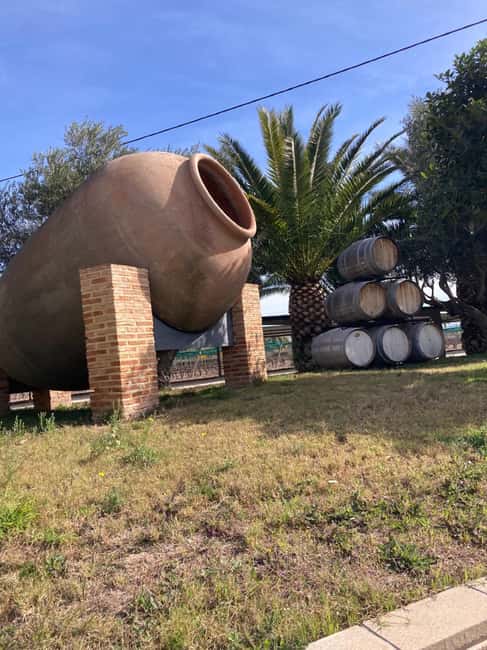 Alicante/Benidorm: Wine tasting tour,transfer,La Mola Castle - Key points at a glance