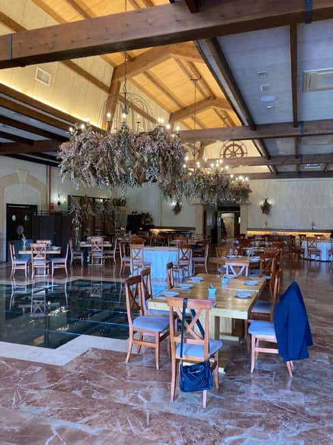 Alicante/Benidorm: Wine tasting tour,transfer,La Mola Castle - What the $53 price really covers