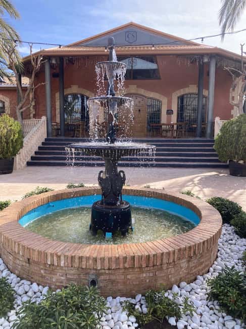 Alicante/Benidorm: Wine tasting tour,transfer,La Mola Castle - How the itinerary feels from start to finish