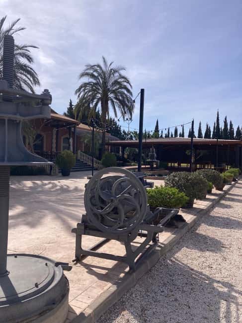 Alicante/Benidorm: Wine tasting tour,transfer,La Mola Castle - Pickup from Alicante, Benidorm, and Santa Pola