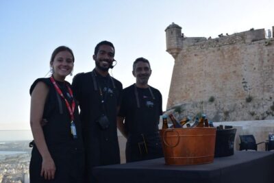 Craft Beer Tasting at Santa Barbara Castle