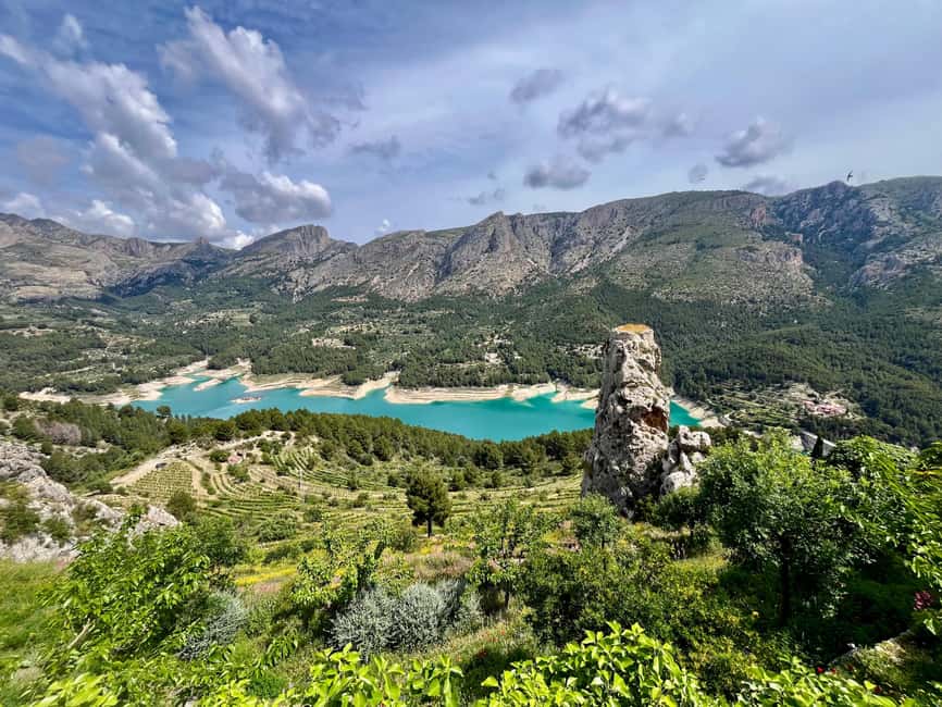 Alicante: Guadalest Castle and Chocolate Factory - Key points at a glance