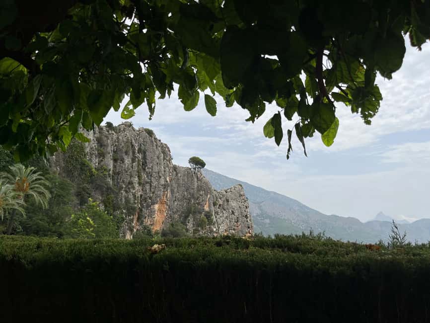 Alicante: Guadalest Castle and Chocolate Factory - What the guide adds to the day