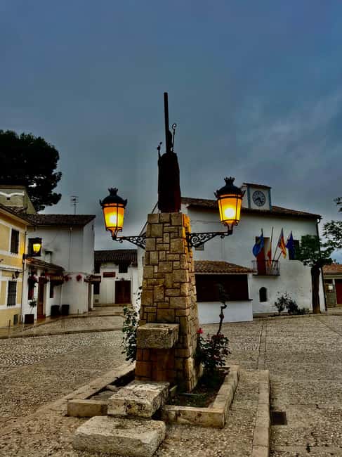 Alicante: Guadalest Castle and Chocolate Factory - Booking flexibility and practical timing