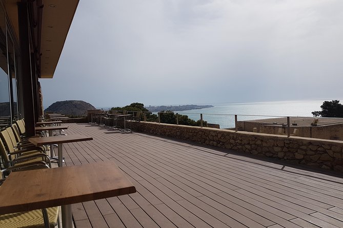 Alicante Highlights Private Tour with Castle - Starting near Casa Carbonell and the marina