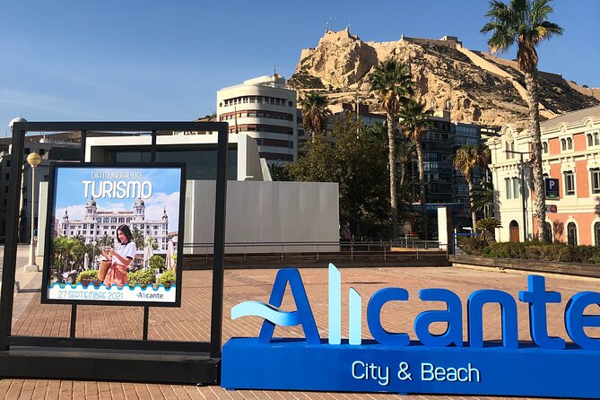 Alicante Highlights Private Tour with Castle - Alicante Town Hall and the city’s central pulse