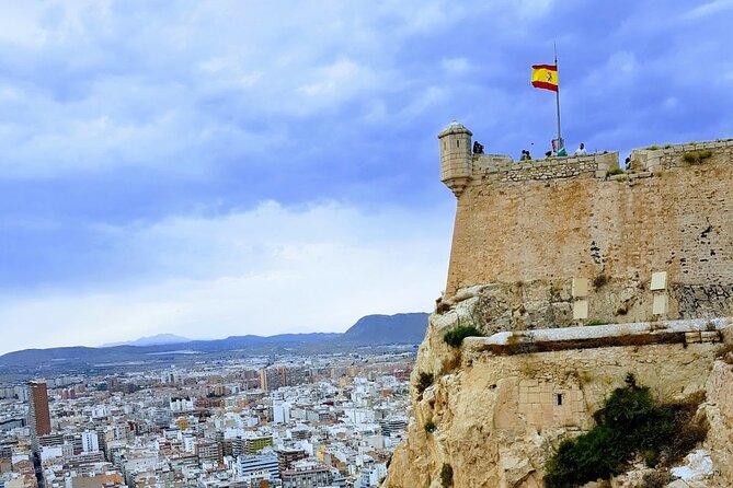 Alicante Highlights Private Tour with Castle - What the guides add