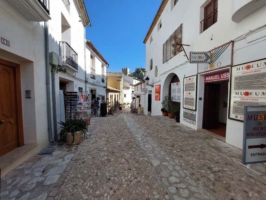 Alicante, Santa Pola, Benidorm: Castle & Village Guadalest - Who should book this Guadalest tour?