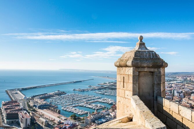 Alicante Tour: Full City, Castle, Market & Tapas Experience - Starting along Alicante’s marble Esplanade