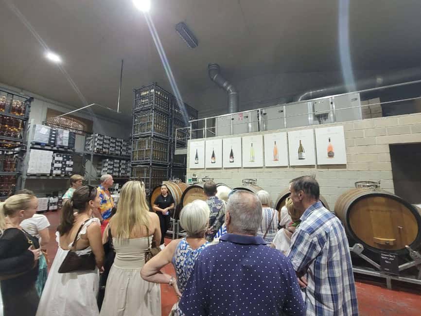 Alicante:Winery Tour+ Wine Tasting + Old castle - What to bring and how to prepare