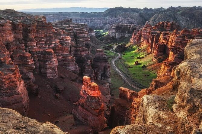 Almaty: Kolsay, Kaindy Lakes and Black Canyon Day Trip - Why this day trip works from Almaty