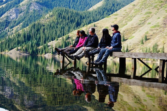 Almaty: Kolsay, Kaindy Lakes and Black Canyon Day Trip - A long return drive completes the route