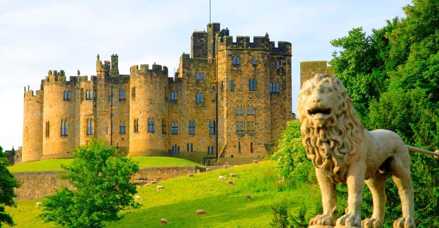Alnwick: Alnwick Castle Ticket - Key points at a glance