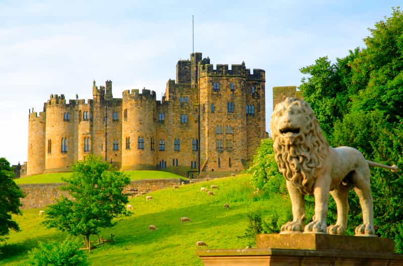 Alnwick: Alnwick Castle Ticket - Why Alnwick Castle feels different