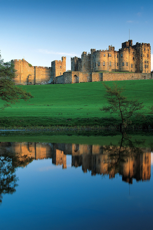 Alnwick: Alnwick Castle Ticket - Take your time in the State Rooms