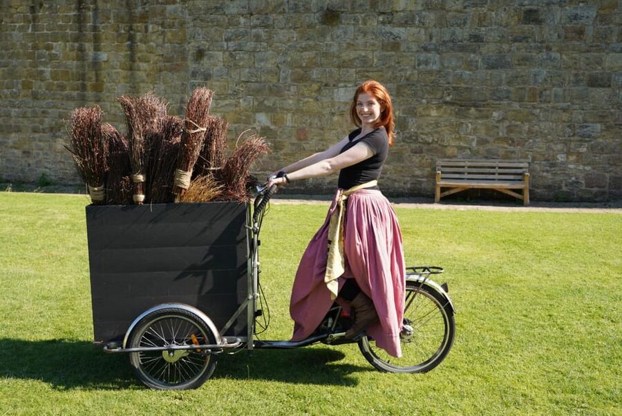Alnwick: Alnwick Castle Ticket - Take on Dragon’s Quest