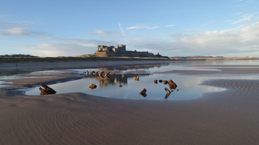 Alnwick Castle and Scottish Borders Tour from Edinburgh - Leaving Edinburgh for the Scottish Borders