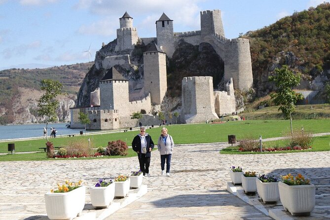 Along the Danube: Golubac Fortress & Iron Gate Gorge day trip from Belgrade - Five things to know before booking
