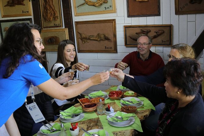Along the Danube: Golubac Fortress & Iron Gate Gorge day trip from Belgrade - Lunch at Kapetan Misin Breg