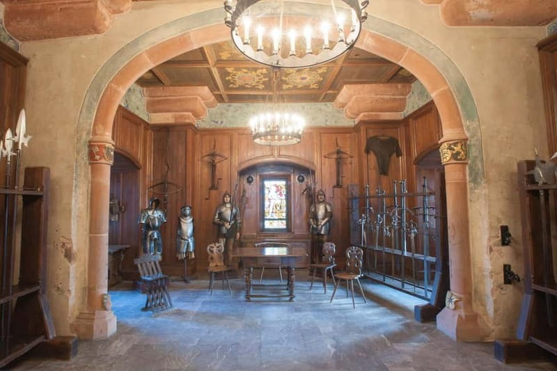 Alsace: Haut-Koenigsbourg Castle Entry Ticket - Key points to know before you go