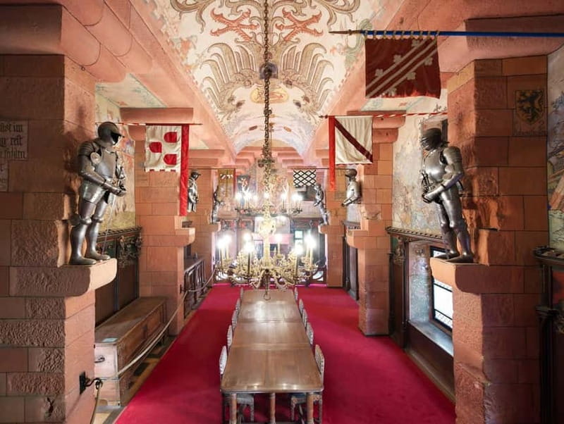 Alsace: Haut-Koenigsbourg Castle Entry Ticket - Why Haut-Koenigsbourg deserves your time